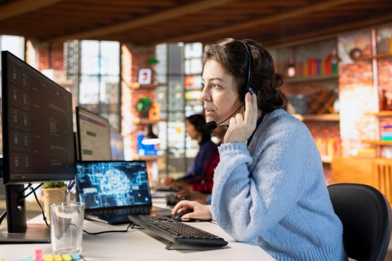 IT Help Desk Support