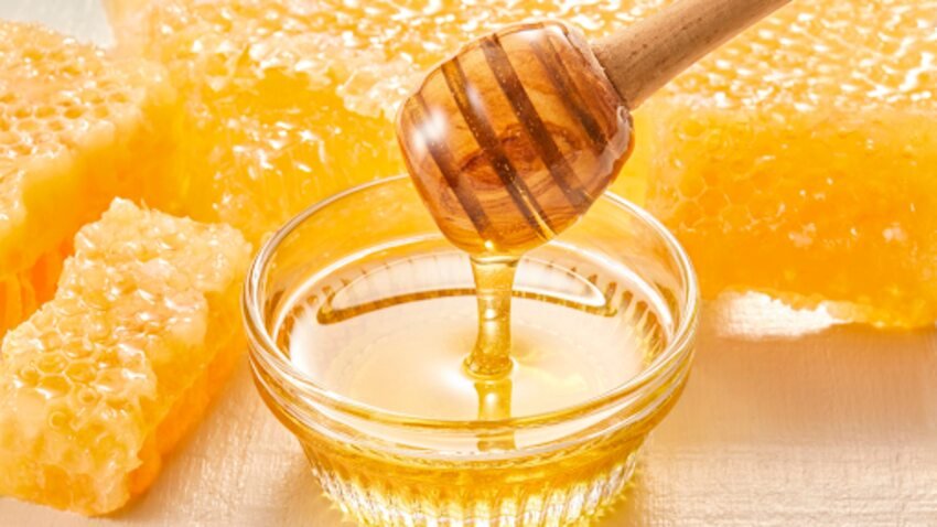 Canadian Raw Honey