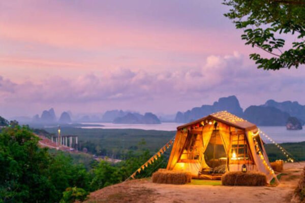 Glamping Near Me