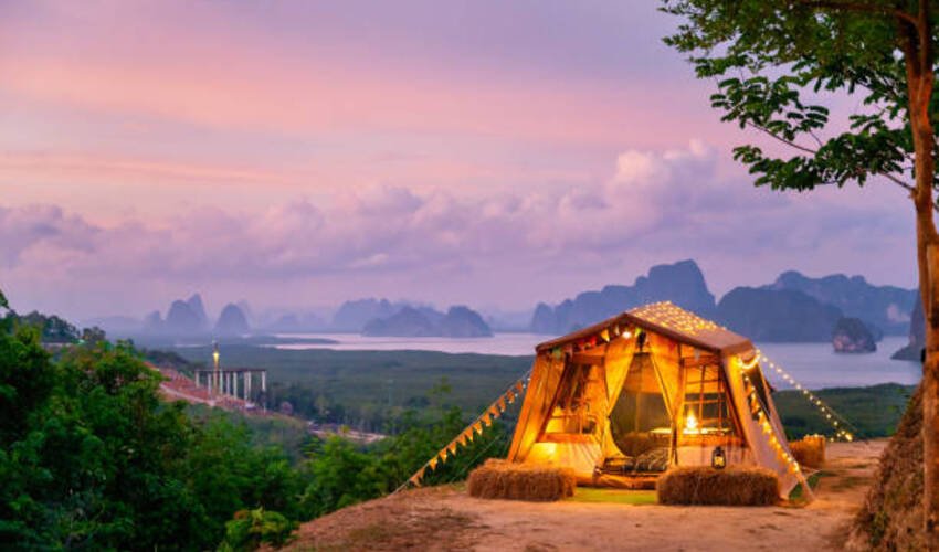 Glamping Near Me