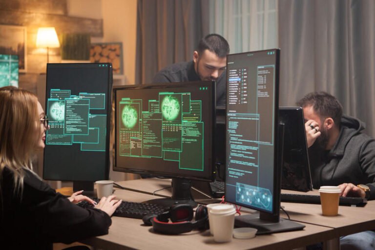 Signs for Vulnerability Management Process