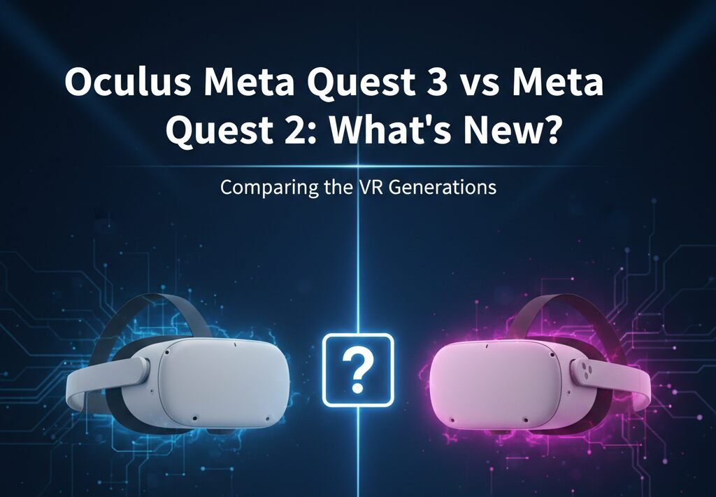 Oculus Meta Quest 3