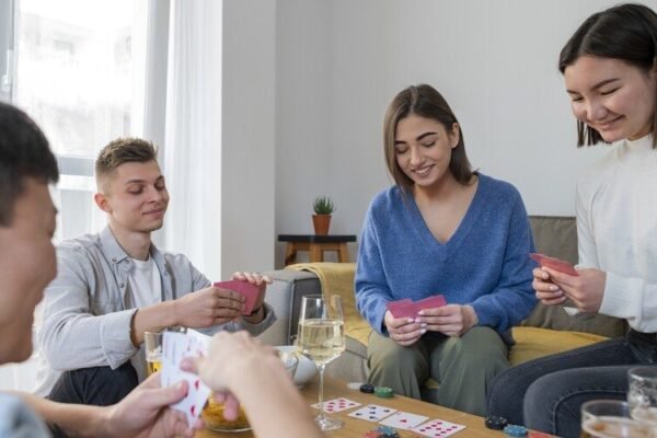 How to Host a Game Night