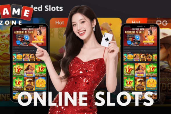 Inside Online Slots on GameZone
