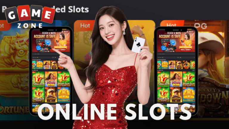 Inside Online Slots on GameZone