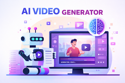 Marketers Choosing AI Video Generator