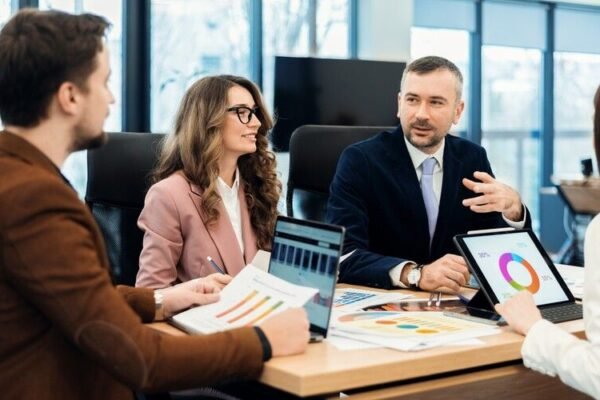 Pedrovazpaulo Business Consultant