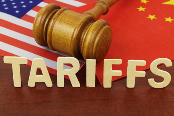 US Tariffs on China