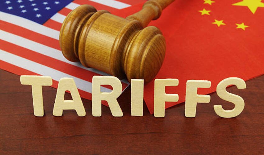 US Tariffs on China