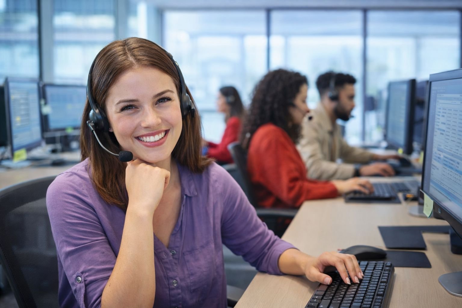 Leveraging Agentic AI for Global Scale