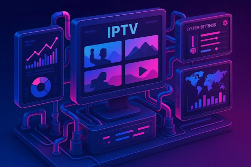 IPTV App Development Technology