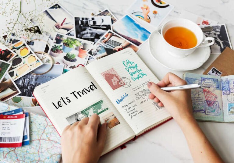 Tips For Stress-Free Travel Planning