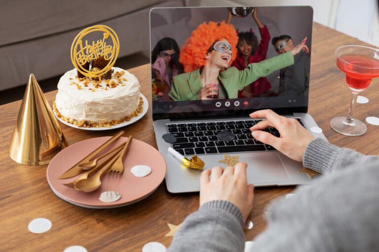 Online Event Scookievent