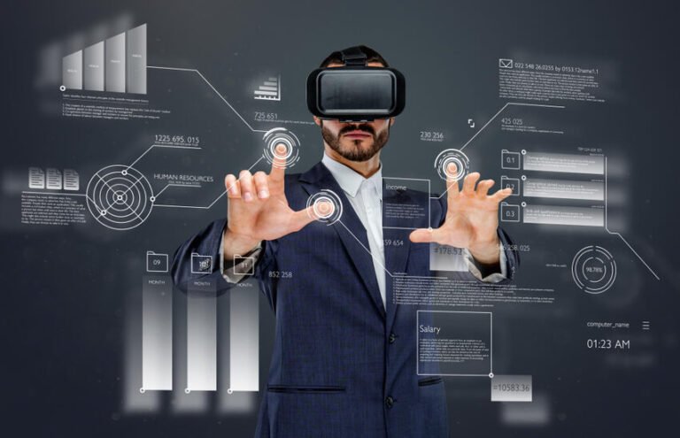 Digital Transformation in Modern Businesses