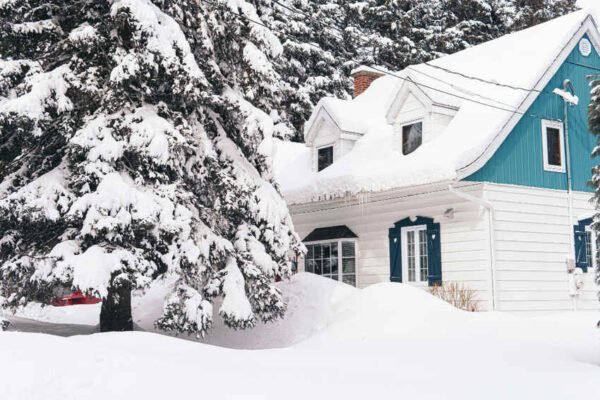 Winter Home Insurance in Massachusetts