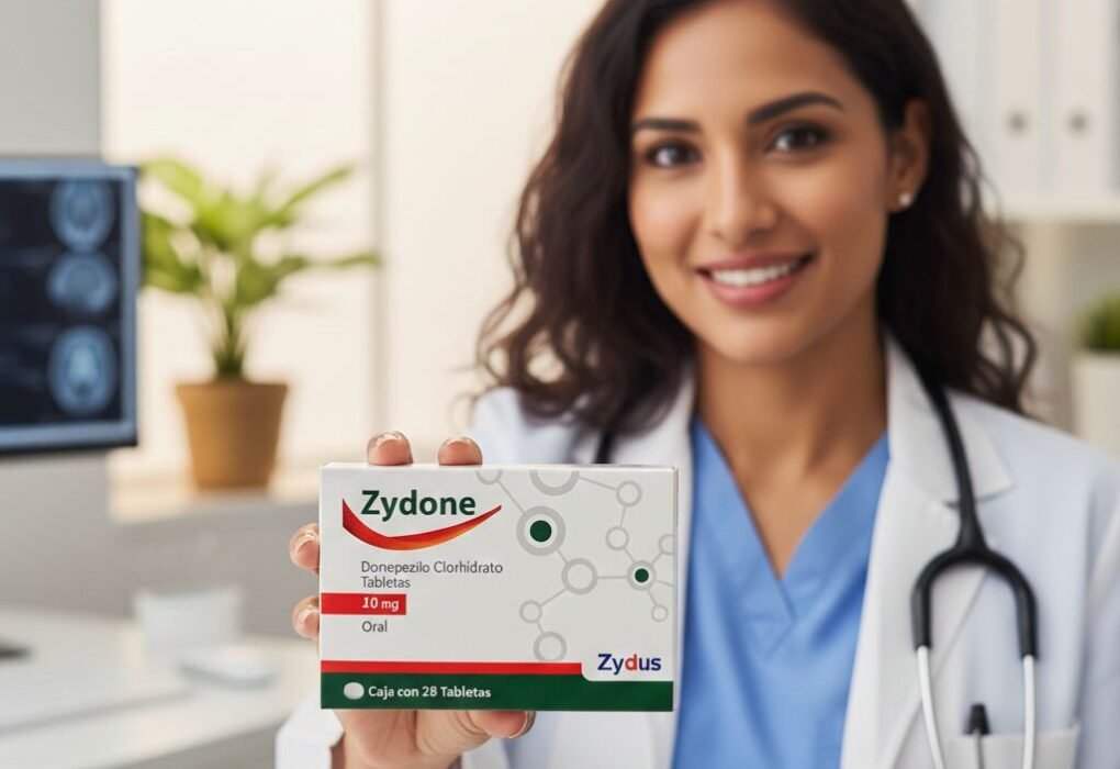 10mg Zydone