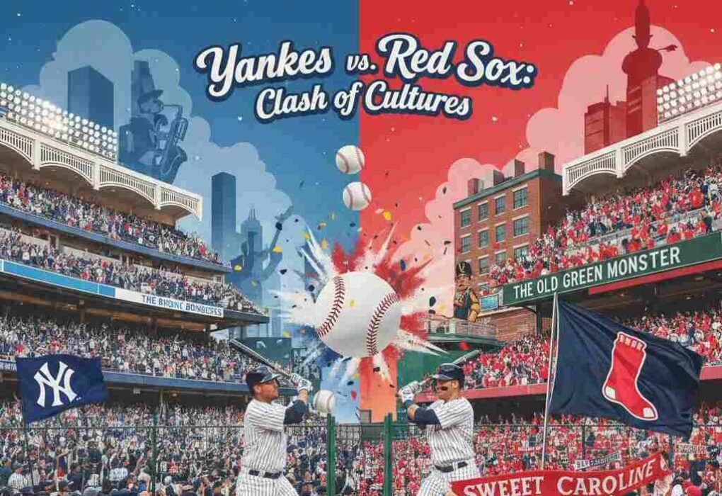 Yankees vs Red Sox