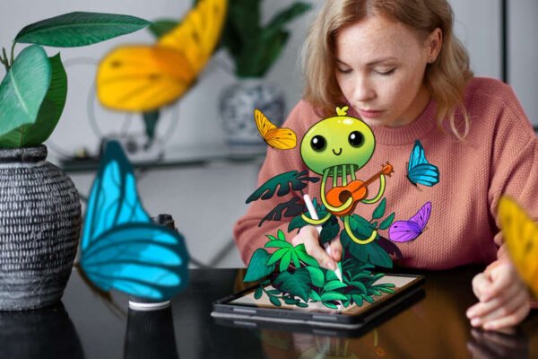 AI in content creation