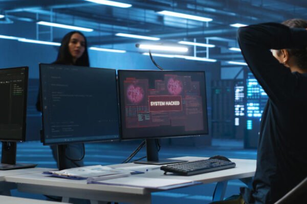 ransomware protection small business