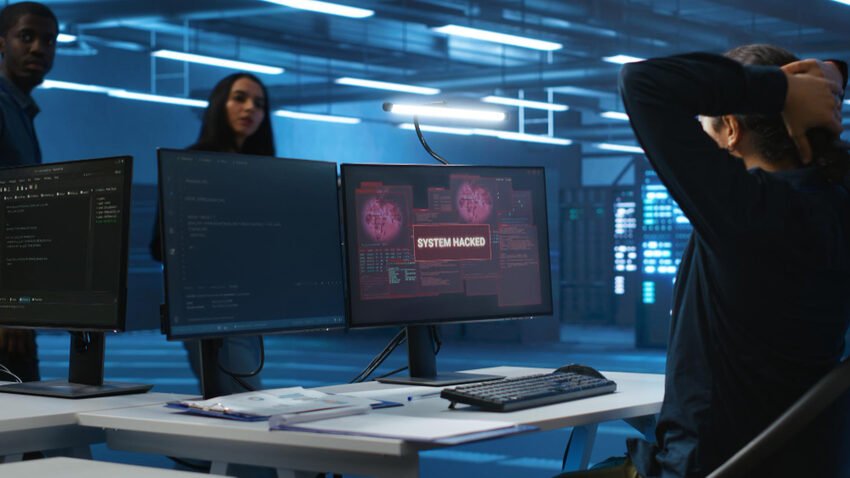 ransomware protection small business