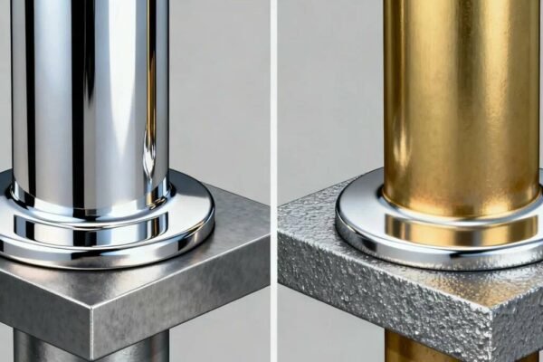 Chrome Plating Removal