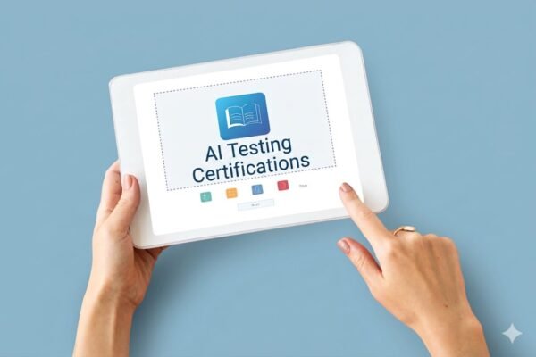 List of AI Testing Certifications