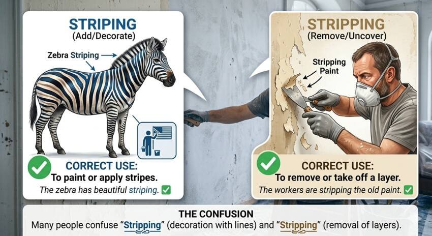 Common Mistakes People Make