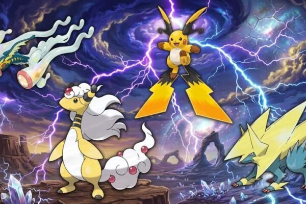 Pokémon ElectronMagazine