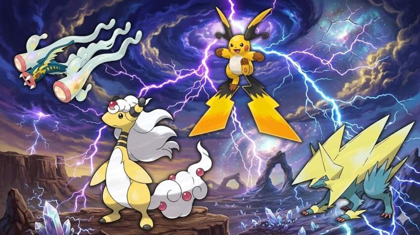 Pokémon ElectronMagazine