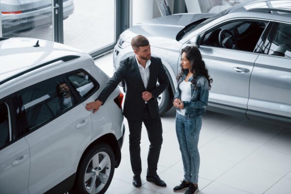 Pre-Owned Vehicles