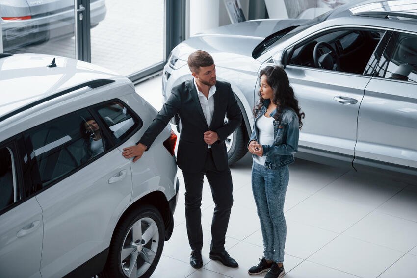 Pre-Owned Vehicles