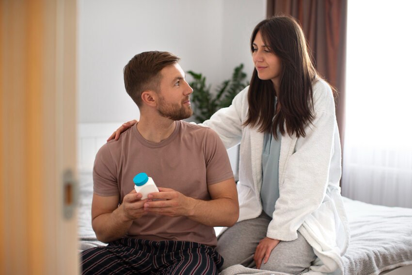Why Men Need Specialized Sexual Medicine