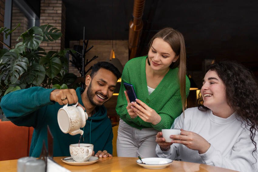 Tea Startup