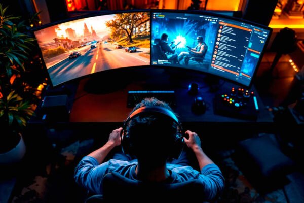Digital Gaming