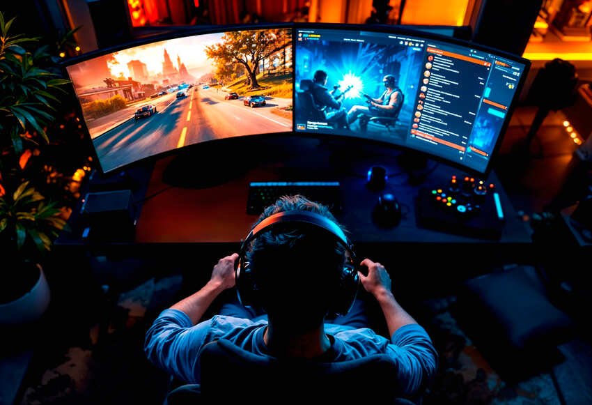 Digital Gaming
