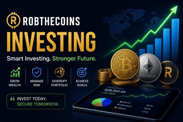 Robthecoins Investing