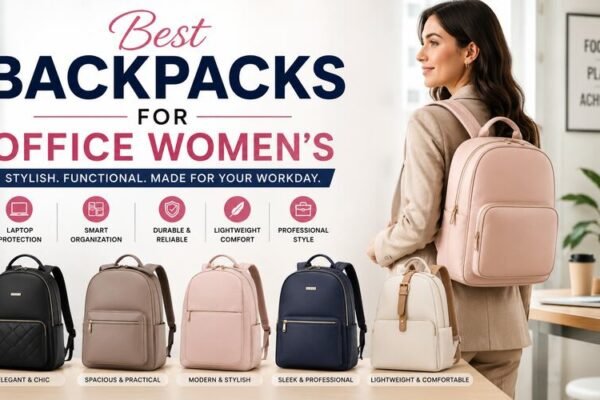 Best Backpacks for Office