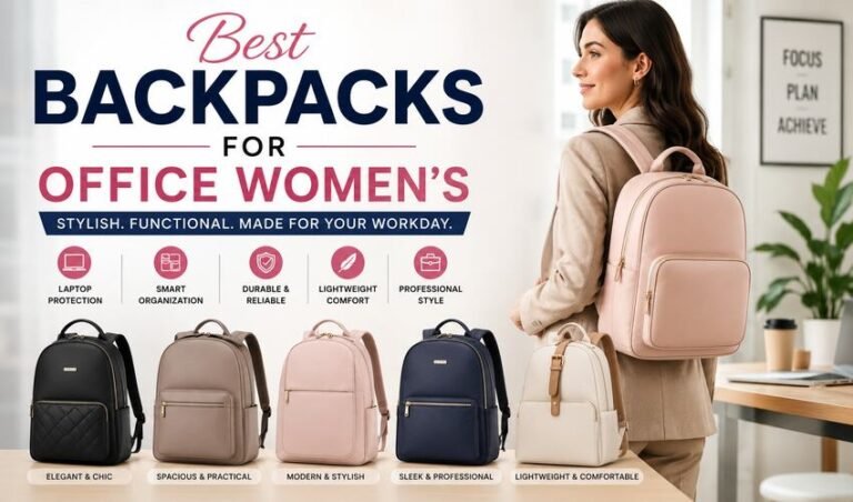 Best Backpacks for Office