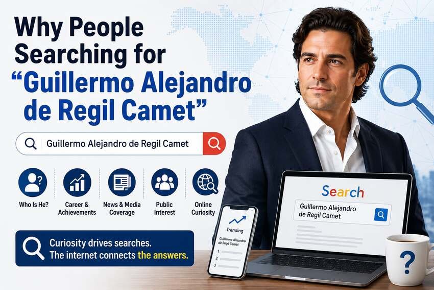 Guillermo Alejandro de Regil Camet