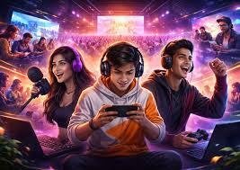 Fun Gaming Culture Behind It
