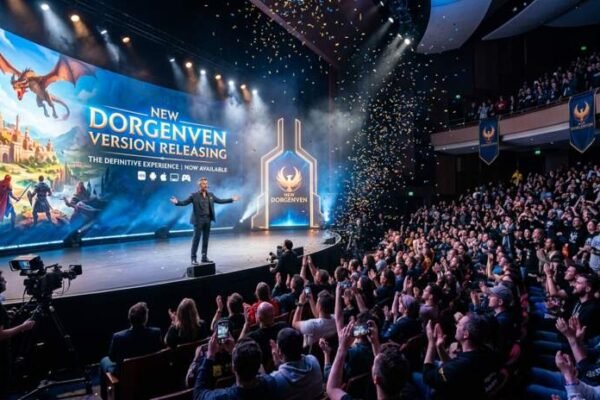 New Dorgenven Version Releasing
