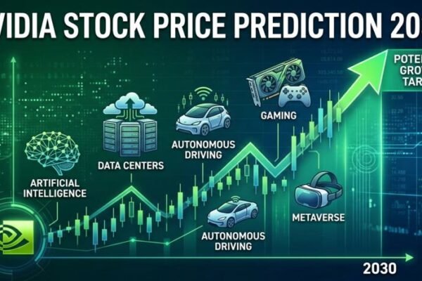 Nvidia Stock Price Prediction 2030