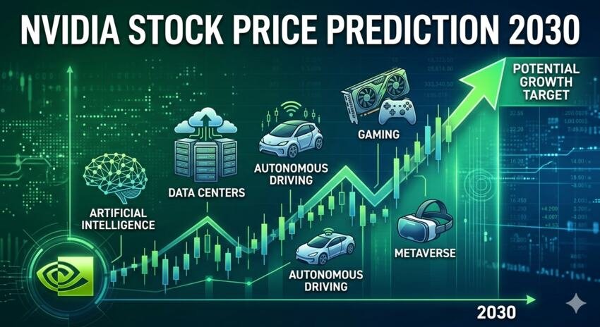 Nvidia Stock Price Prediction 2030
