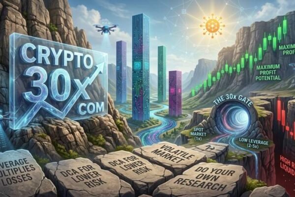 Crypto 30x Com