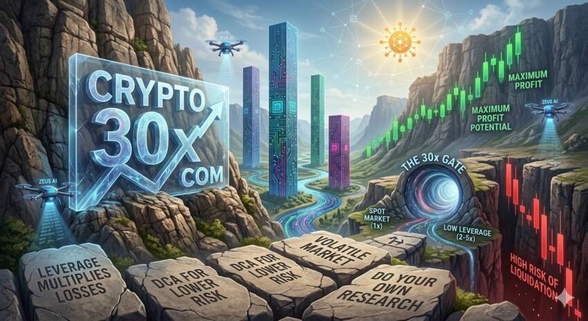 Crypto 30x Com