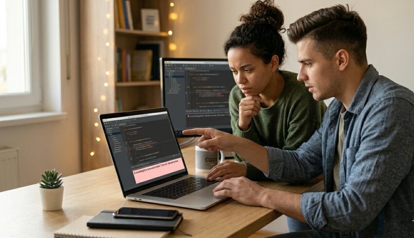 Common Problems When Updating the ETSJava App
