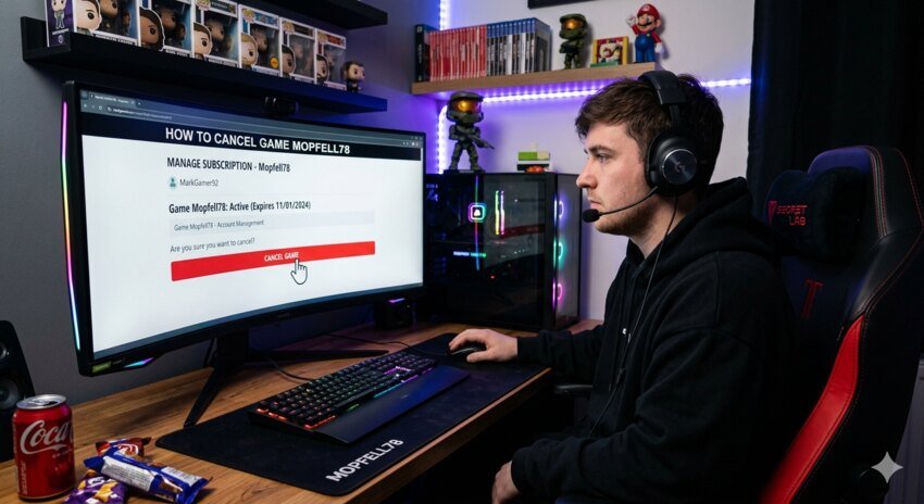 How to Cancel Game Mopfell78