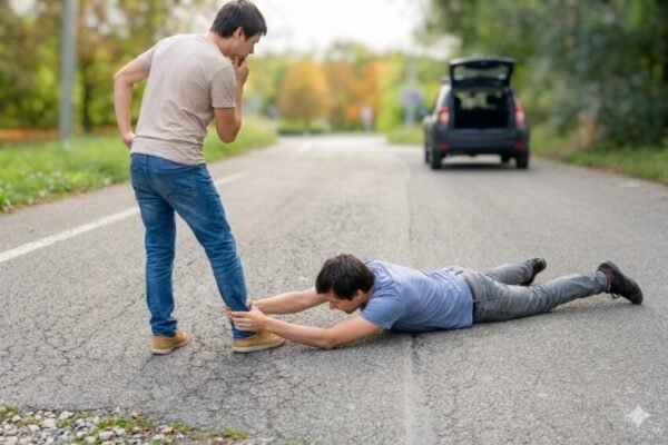 Drivers Hit-and-Run Incidents