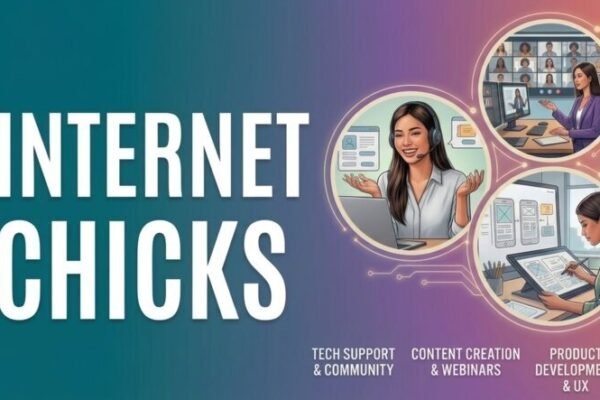 Internet Chicks_