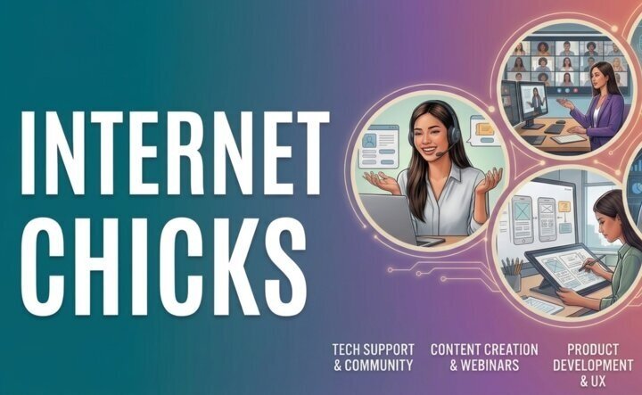 Internet Chicks_